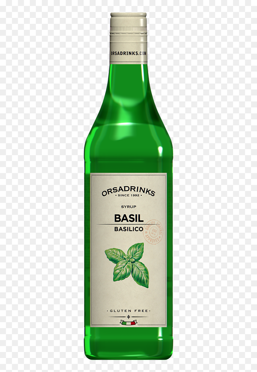 Odk Syrup, HD Png Download - basil png