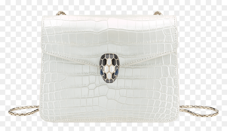 Bulgari Serpenti Bag White, HD Png Download - white light effect png