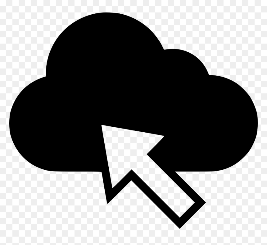 Arrow Click Mouse Track Server, HD Png Download - mouse click icon png