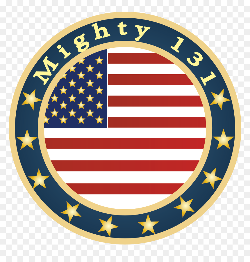 American Legion Mighty - American Flag, HD Png Download - american legion logo png