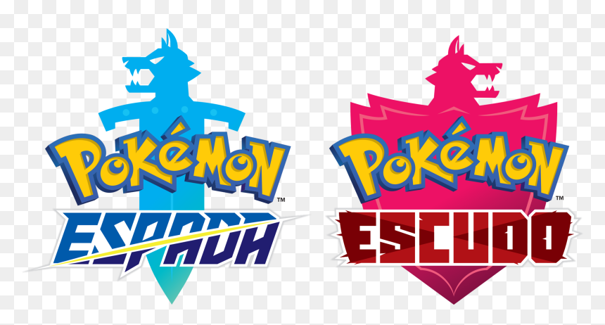 Guía De Pokémon Espada Y Pokémon Escudo - Pokemon, HD Png Download - espada png
