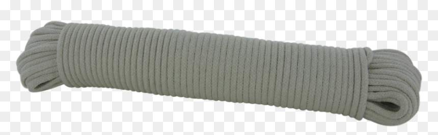 25m Cotton Clothes Line With Polypropylene Core - Exercise Mat, HD Png Download - clothesline png