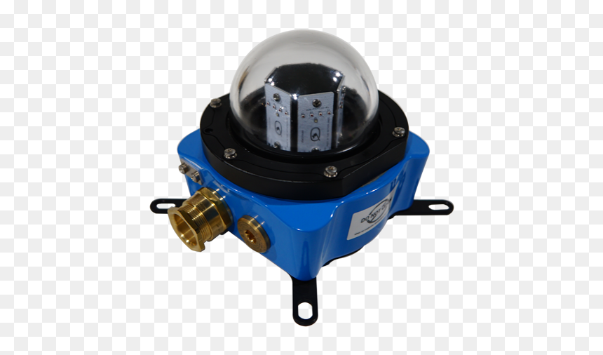 Q-explosion Proof Status Light - Gas Stove, HD Png Download - flashing lights png