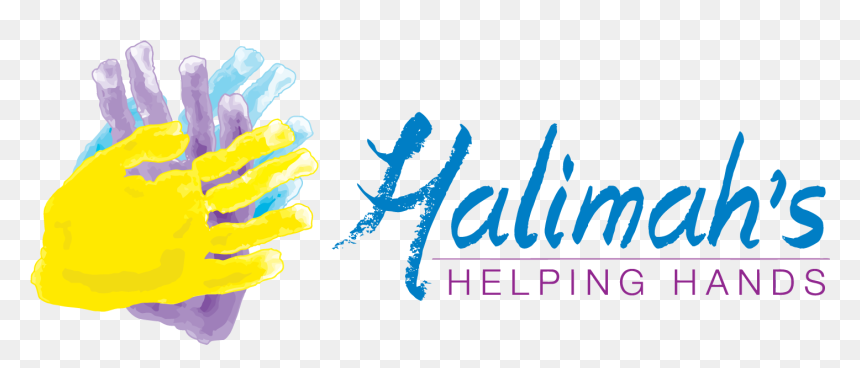 Vectorededitedhhhlogo - Calligraphy, HD Png Download - helping hand png