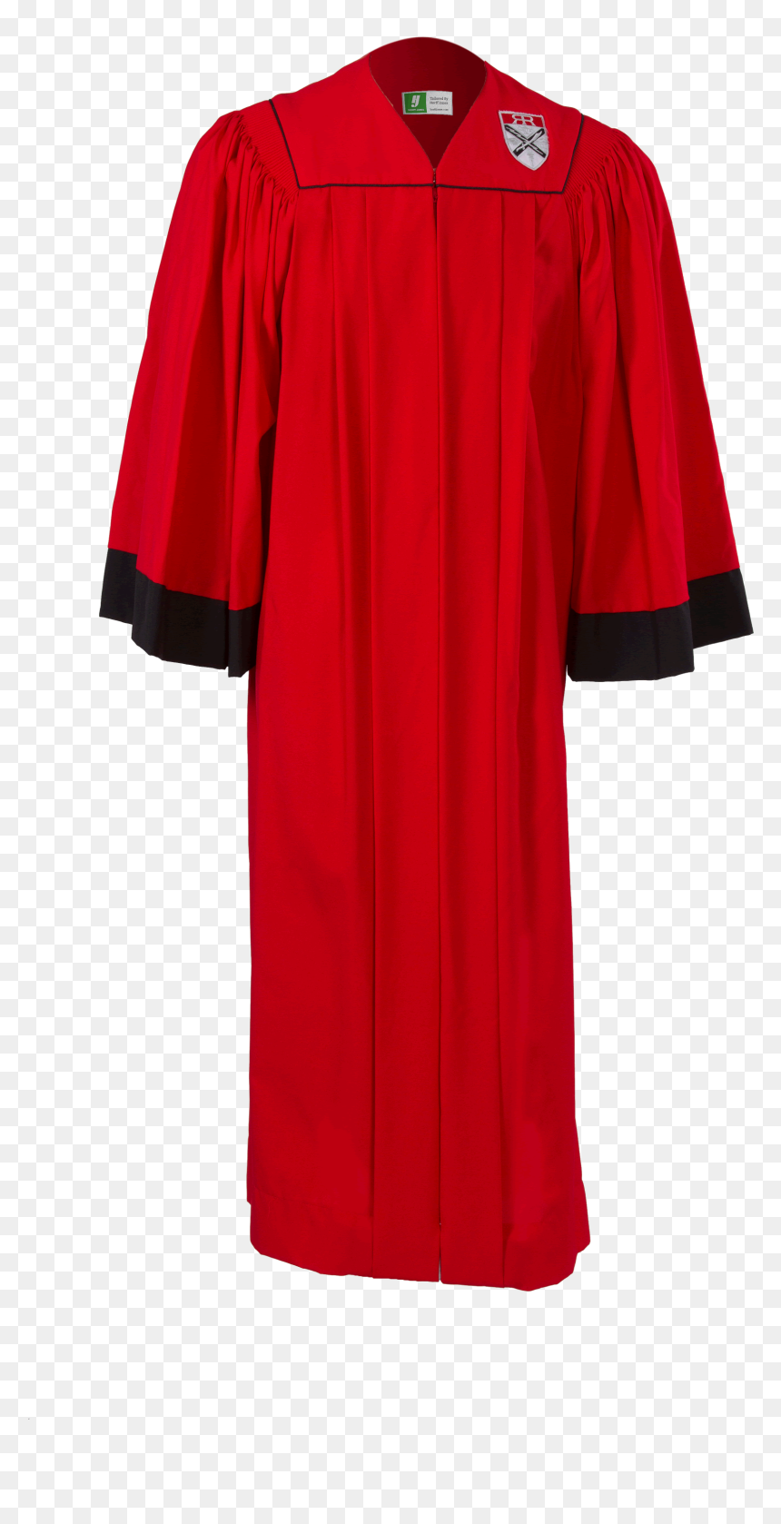 Rangeview Custom Rental Gown, Cap & Tassel - Pajamas, HD Png Download - cap and gown png