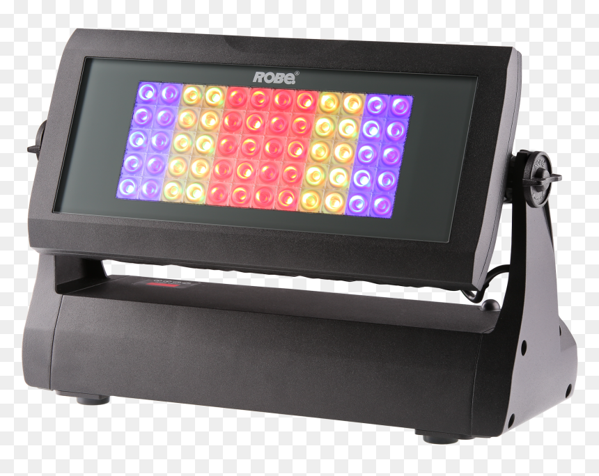 Colorstrobe Ip™ - Proyector Led Colores Para Exterior, HD Png Download - flashing lights png