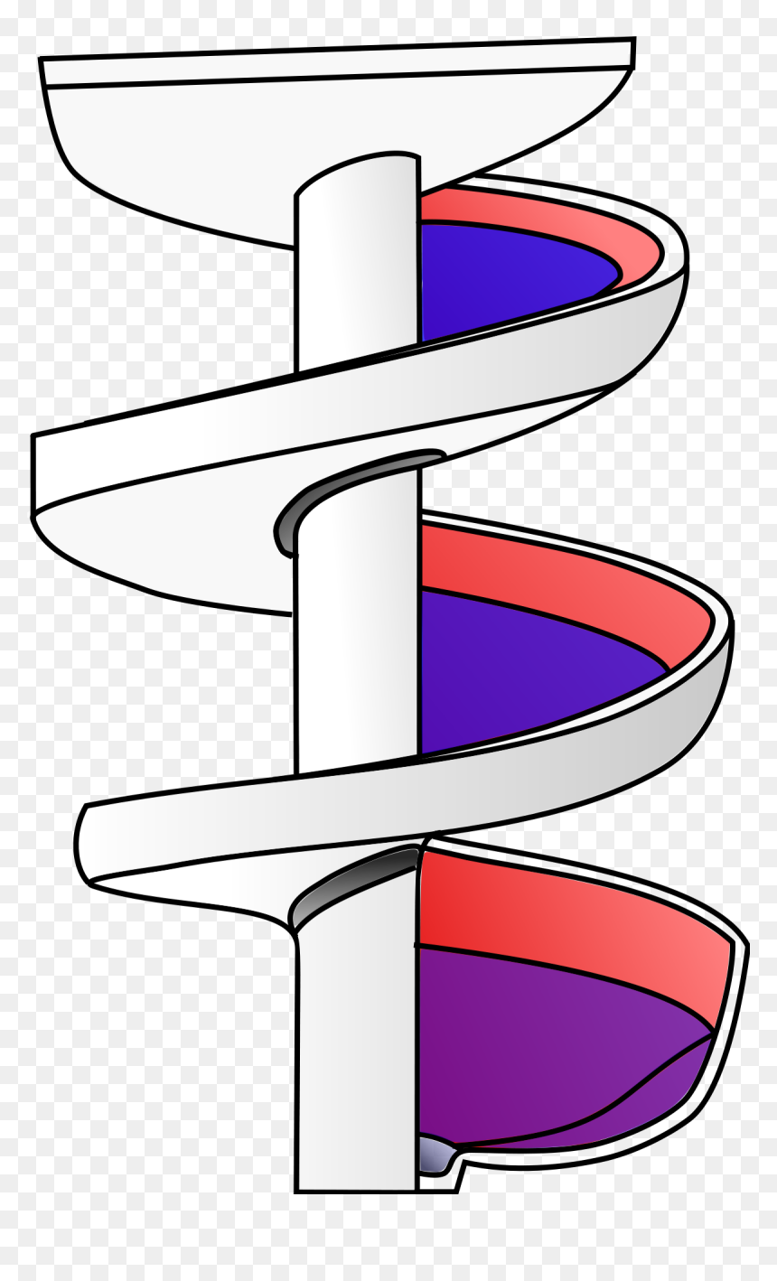 Spiral Separator, HD Png Download - separator png