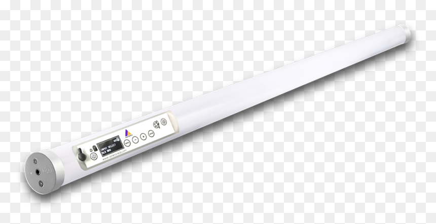 Titantube - Dmx Battery Led Tube, HD Png Download - white light effect png