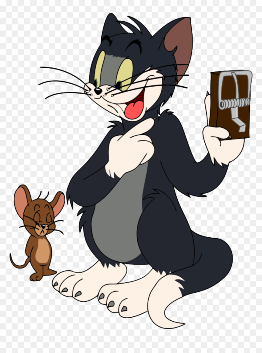 Best Free Tom And Jerry Png Picture - Tom E Jerry 1940 Png, Transparent Png - jerry png