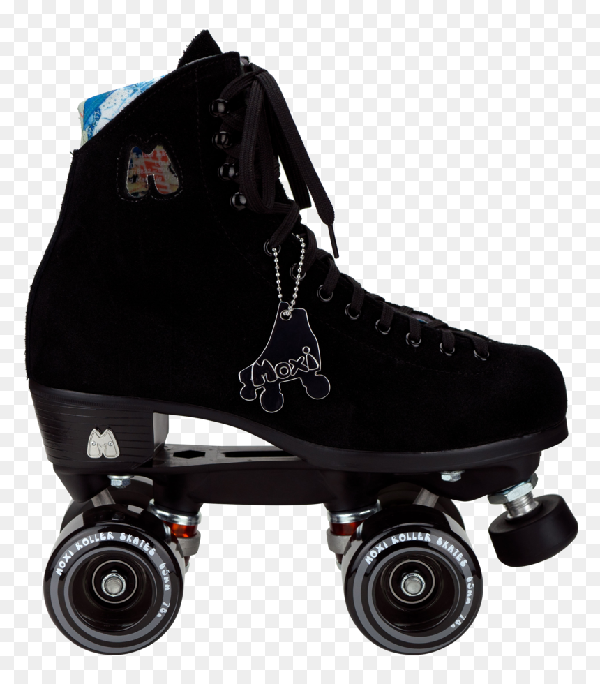 Moxi Lolly Classic Black, HD Png Download - roller skates png