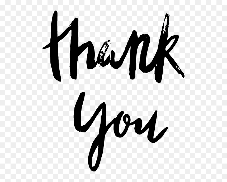 Transparent Wednesday Png - Thank You In English Png, Png Download - wednesday png