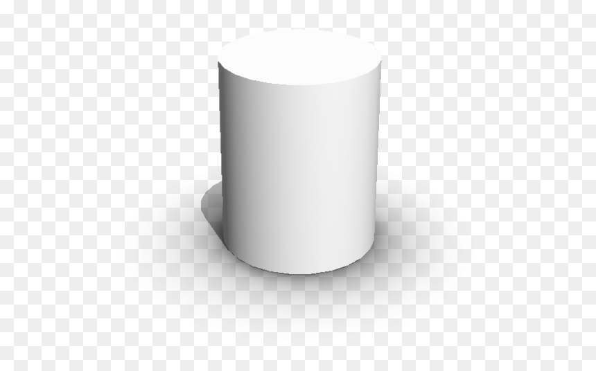 Coffee Table, HD Png Download - cylinder png