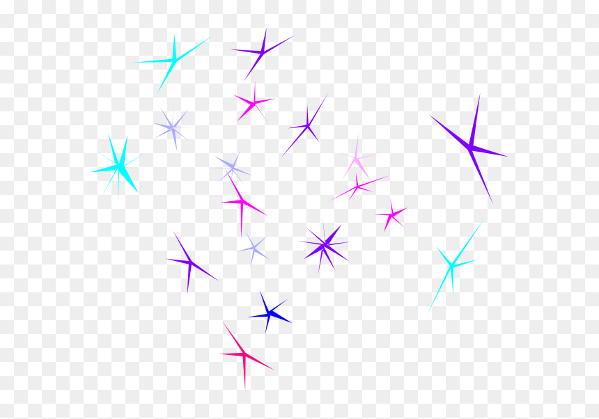 Sparkle Clipart Magical Sparkle - Sparkle Clip Art, HD Png Download - magic sparkles png