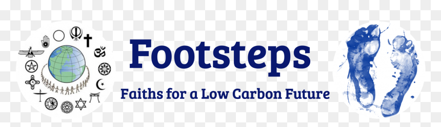 Footsteps Faiths For A Low Carbon Future, HD Png Download - foot steps png