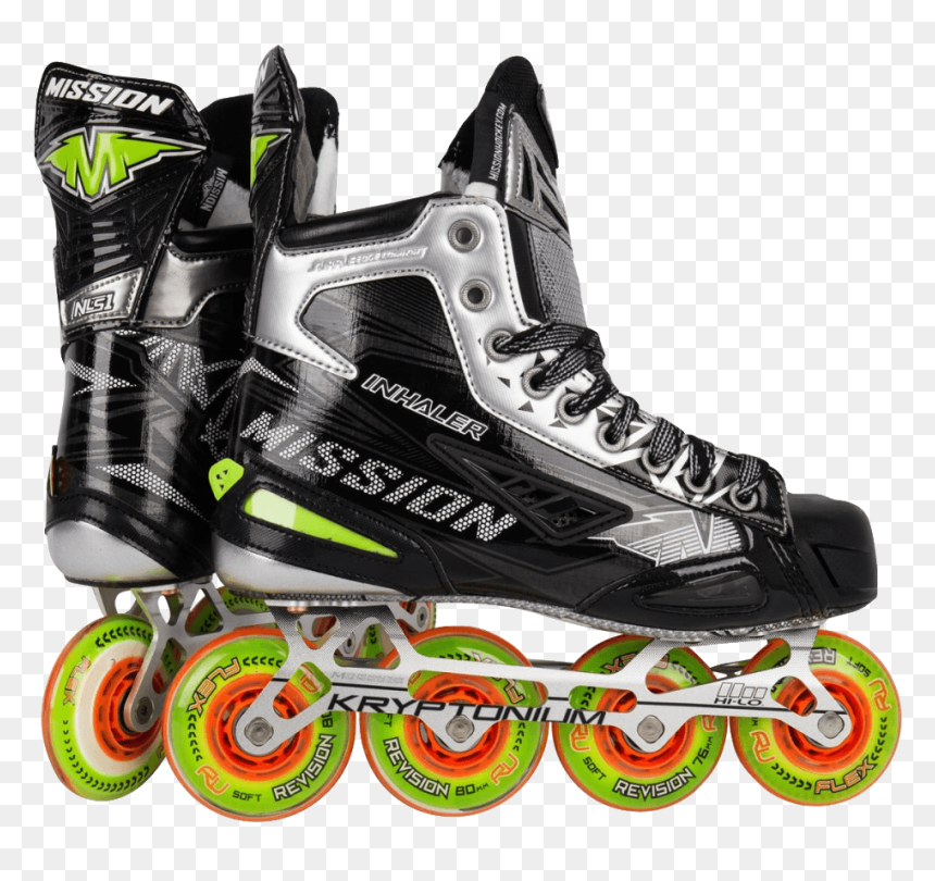Transparent Roller Skating Clipart - Mission Inhaler Nls 1, HD Png Download - roller skates png