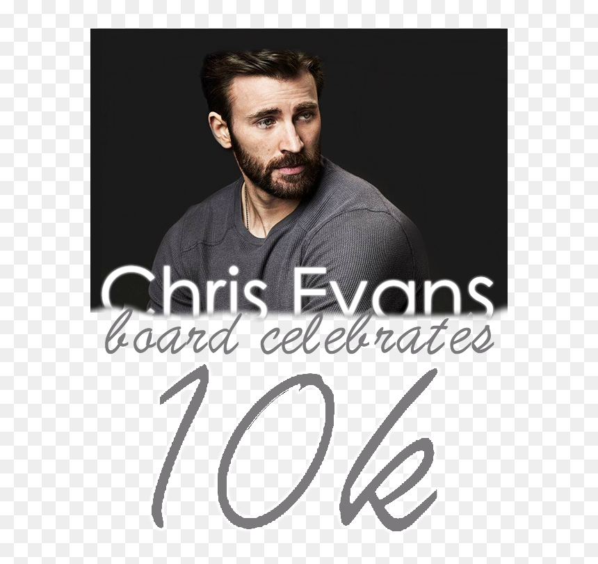 Gentleman, HD Png Download - chris evans png