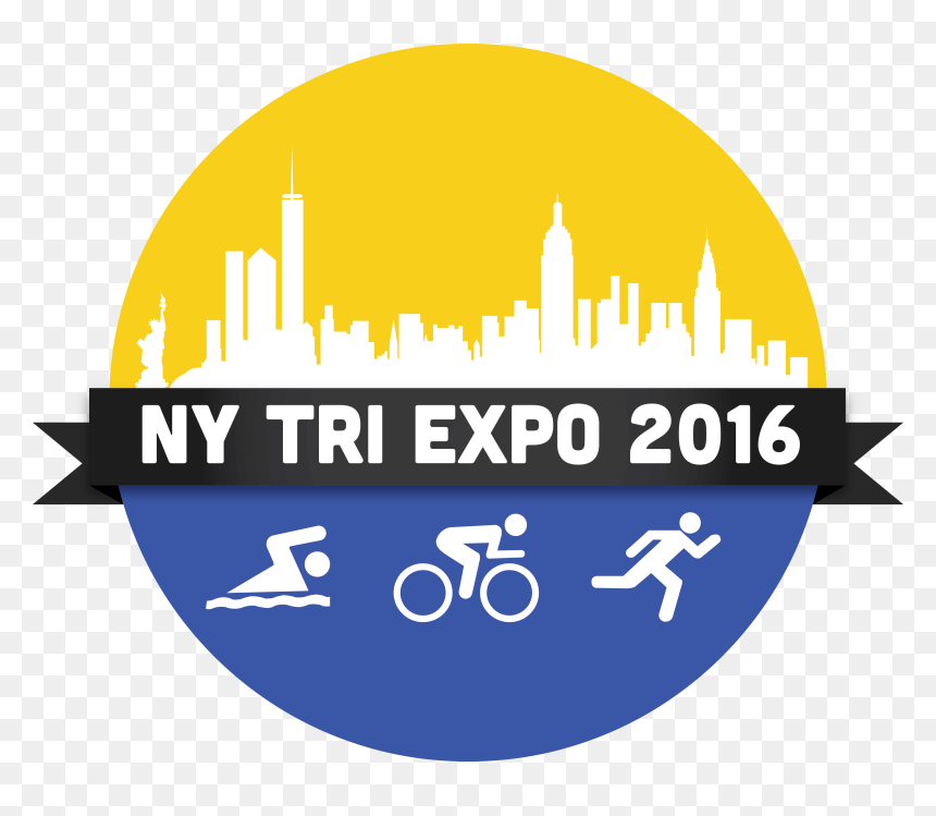 Transparent Cross Country Clipart - Keep Calm And Tri, HD Png Download - nyc skyline silhouette png