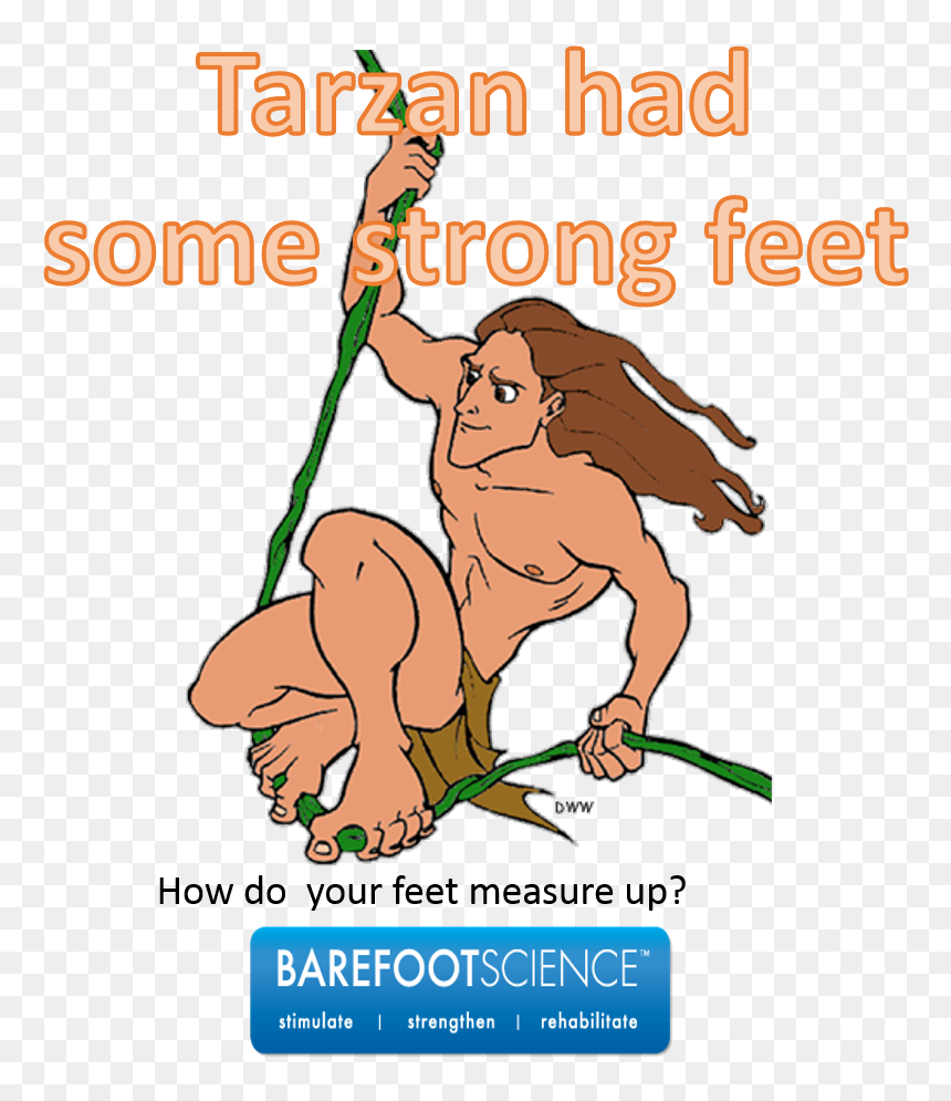 Tarzan Cartoon , Png Download - Tarzan, Transparent Png - tarzan png