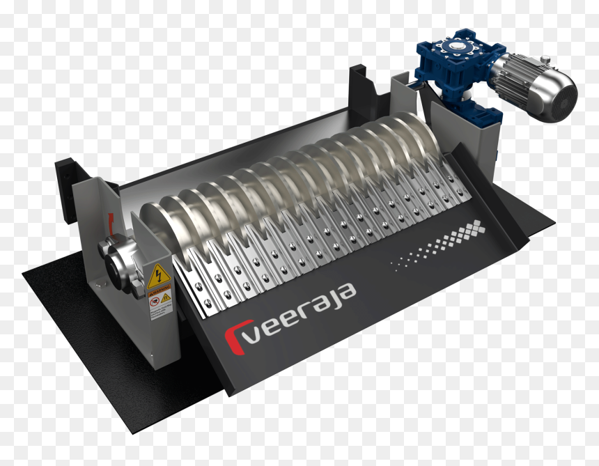 Drum Type Magnetic Separators - Military Robot, HD Png Download - separator png