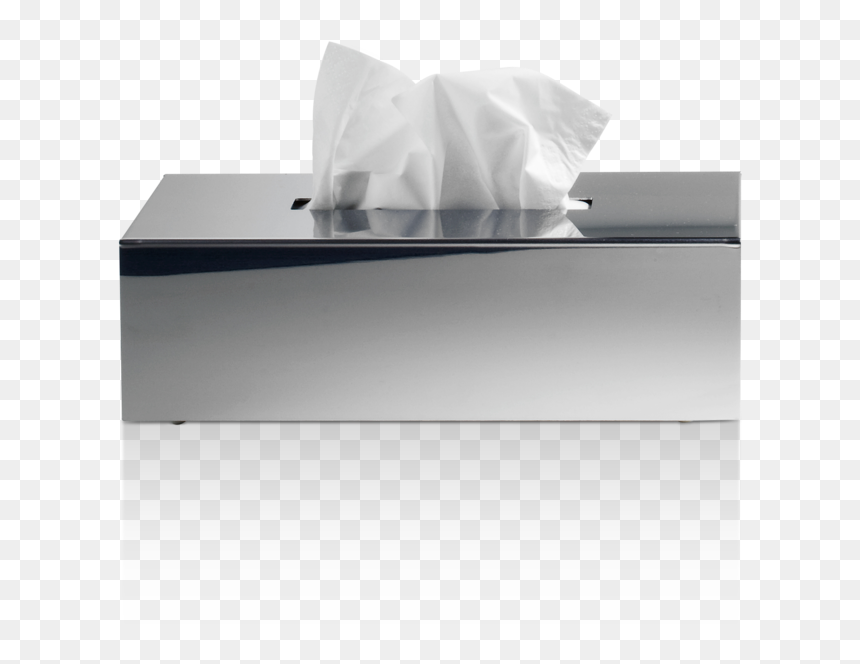 Modo Exclusive Dw Kb 95 Tissue Box In Polished Sta - Table, HD Png Download - tissue png