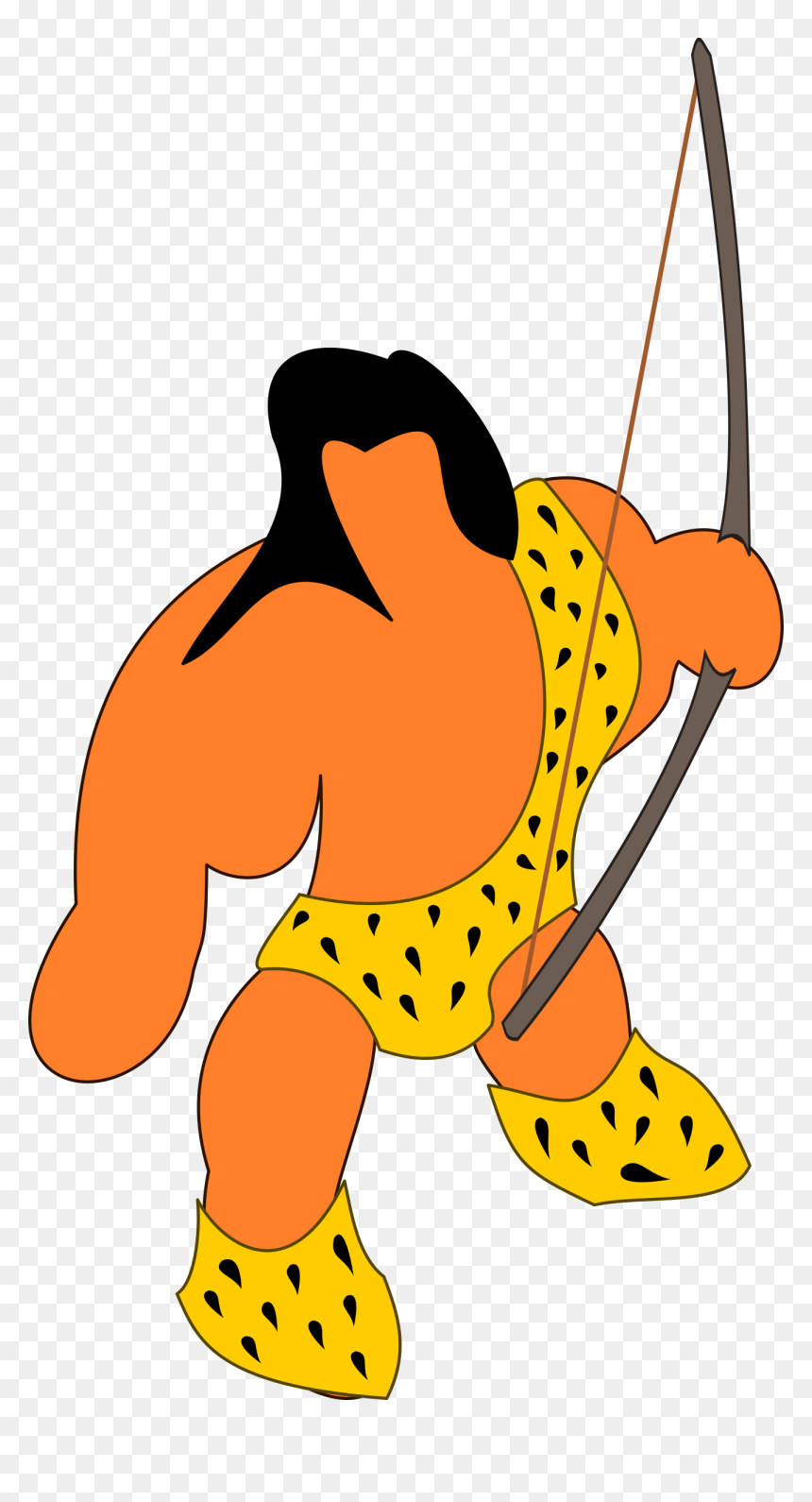 Tarzan Clip Arts - Clip Art, HD Png Download - tarzan png