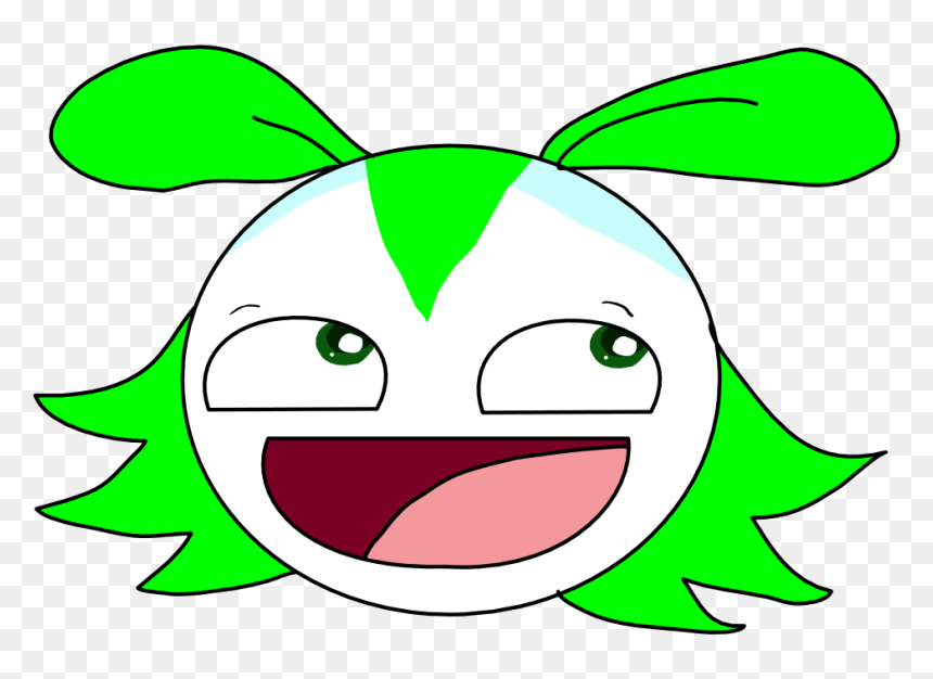 Captain Yuron"s Lol Face - Cartoon, HD Png Download - lol face png