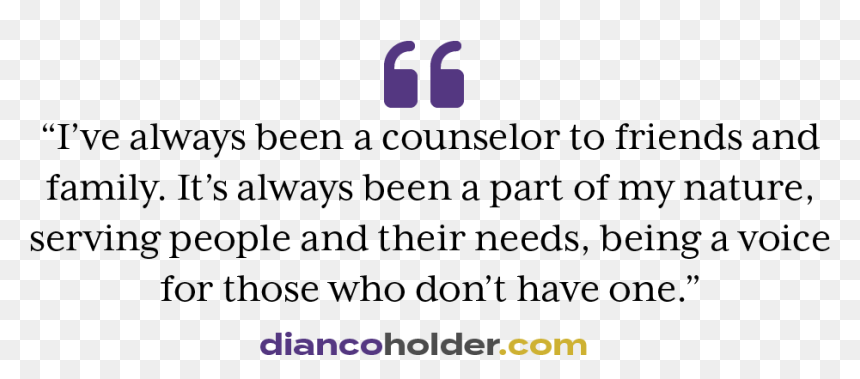Dianco Holder Bio Pull Quote 1-01 - Family Isn T Always Blood, HD Png Download - family quotes png