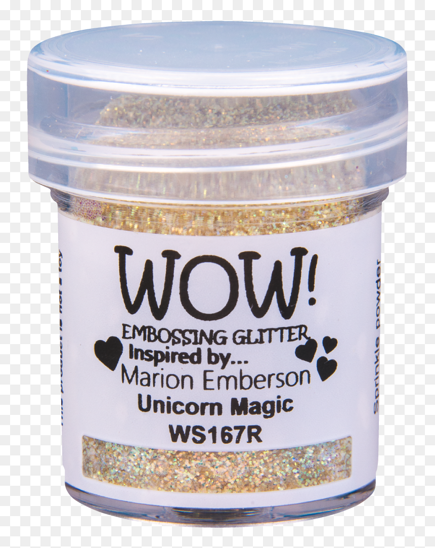 Wow Unicorn Magic Embossing Powder, HD Png Download - magic sparkles png