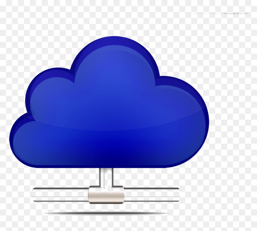 Cloud Icon Png Transparent, Png Download - cloud icon png transparent