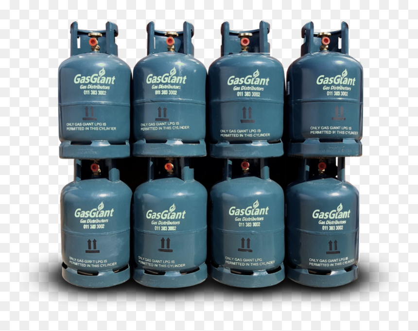 Gas Cylinder Png , Png Download - Glass Bottle, Transparent Png - cylinder png