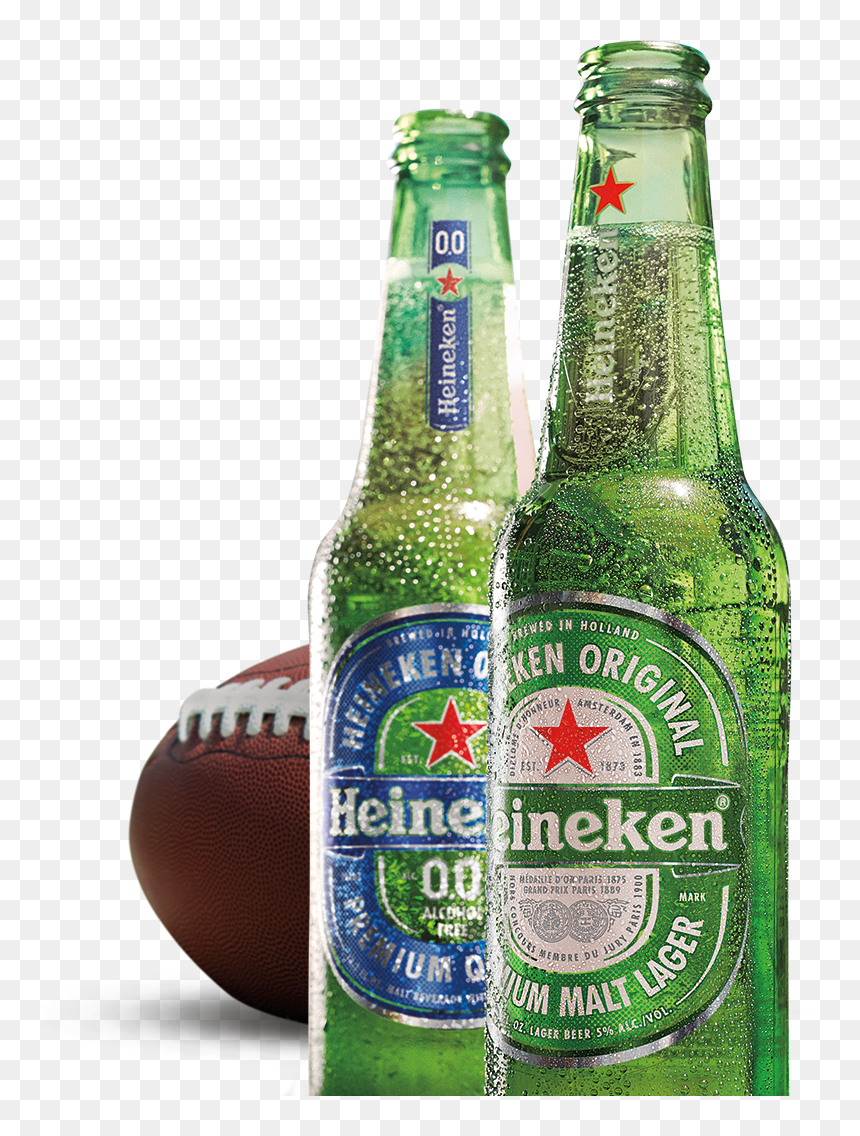 Beer Bottle, HD Png Download - heineken bottle png