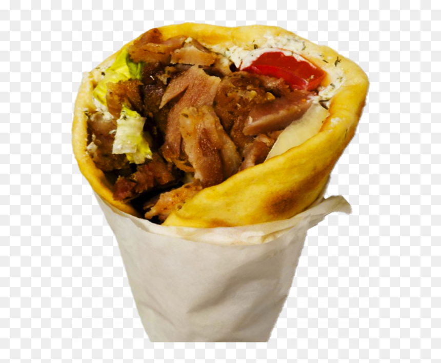 Be A Gyro Hero - Gyros Png, Transparent Png - gyro png