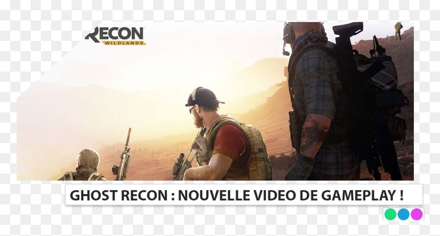 Ghost Recon Wildlands - Tom Clancys Ghost Recon Wild Lands, HD Png Download - ghost recon wildlands png