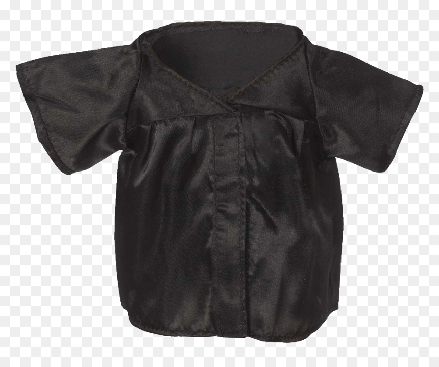 Bearwear Graduation Gown - Leather, HD Png Download - cap and gown png