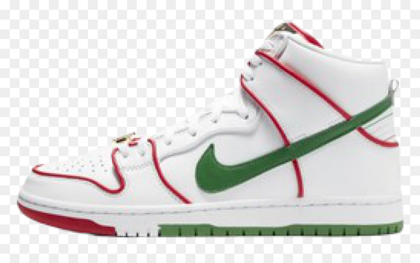Nike Sb Dunk High Paul Rodriguez, HD Png Download - dunk png