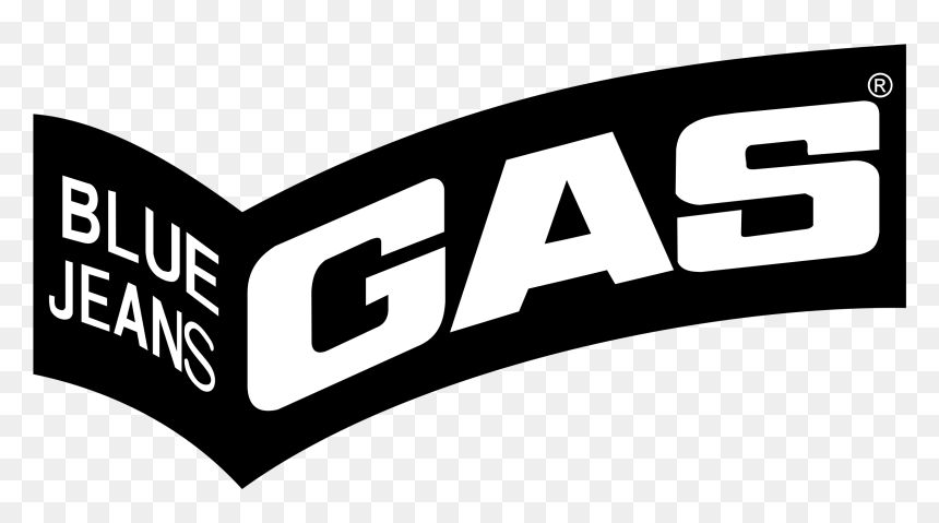 Blue Jeans Gas Logo, HD Png Download - blue jeans png
