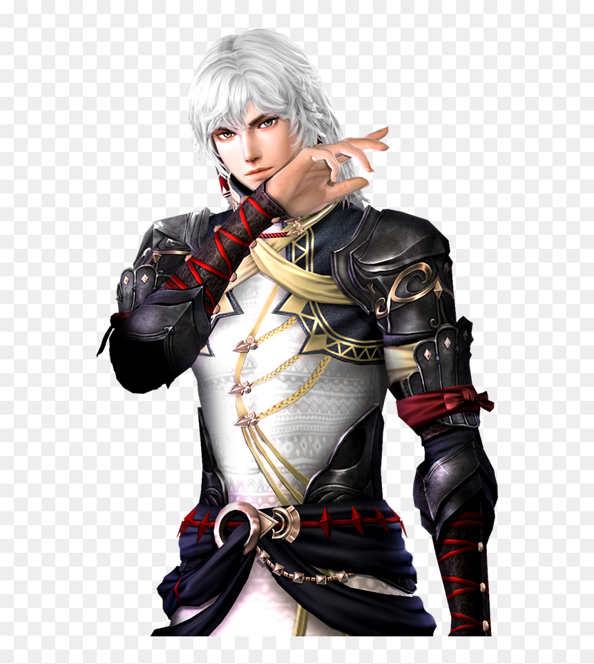 Character Granado Espada, HD Png Download - espada png