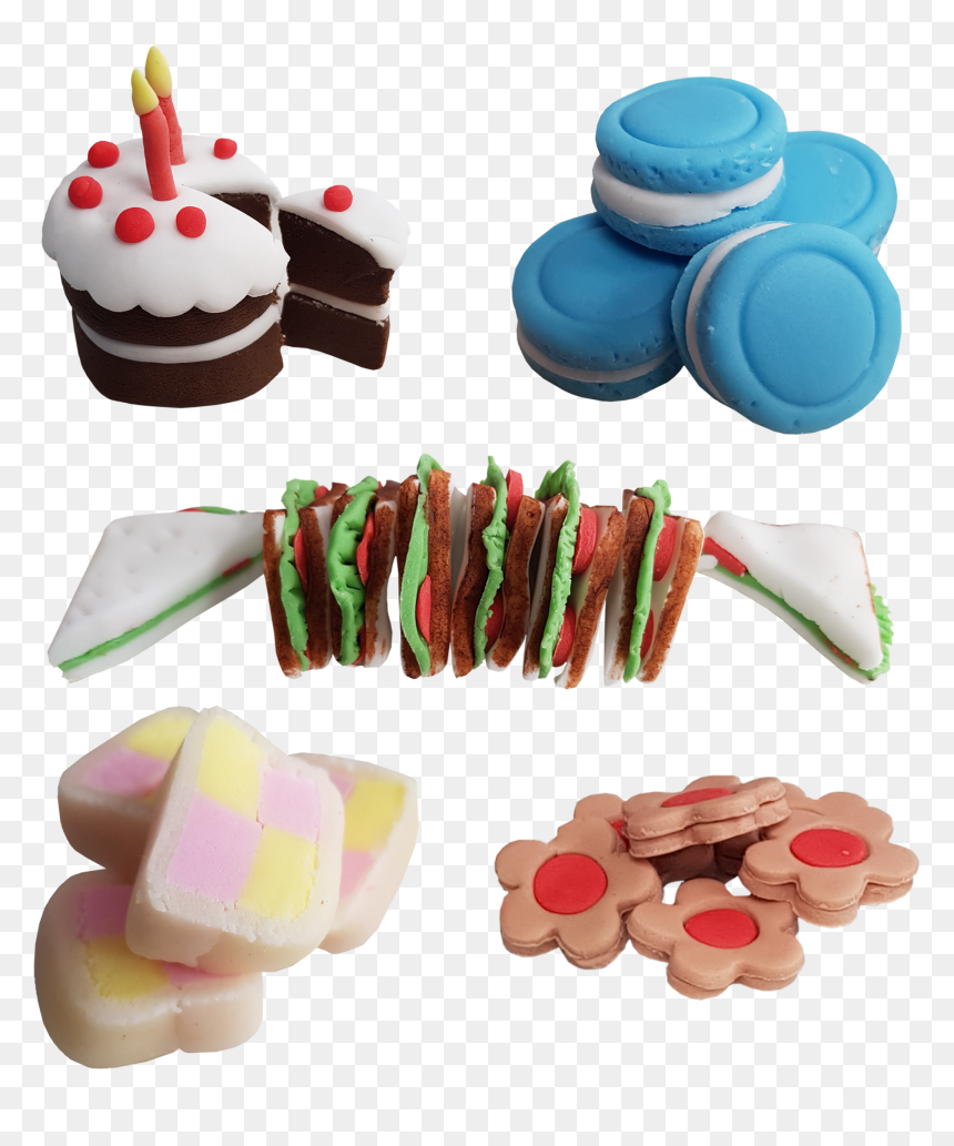 Macaroon, HD Png Download - tea party png