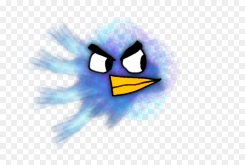 Transparent Angry Bird Png - Cartoon, Png Download - angry bird png