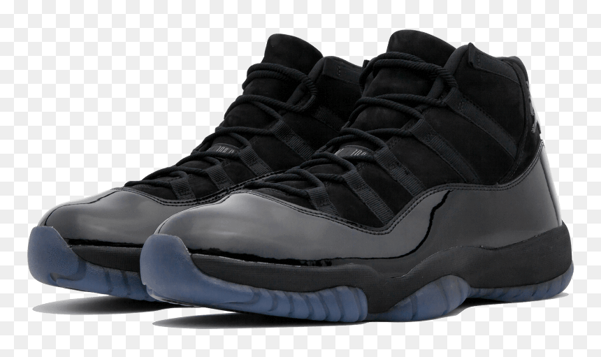 Air Jordan 11 Retro Cap And Gown"
 Class= - Nike Rhyodomo, HD Png Download - cap and gown png