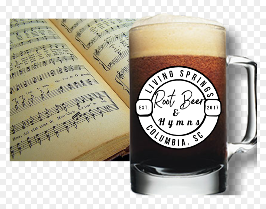 Root Beer Hymns Logo - Faulkner County Sheriff Badge, HD Png Download - root beer png
