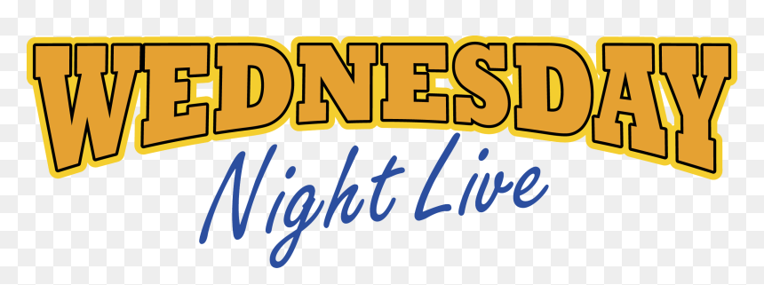 Night Live Fairview Christian, HD Png Download - wednesday png