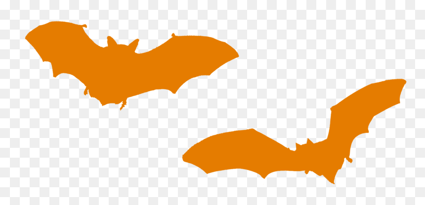 Free Graphic Download Clip - Clip Art, HD Png Download - halloween bats png