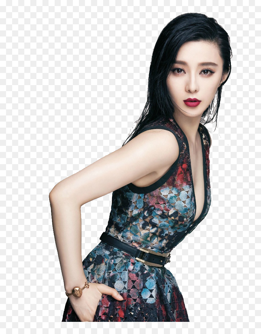 Fan Bingbing Png, Transparent Png - bing png