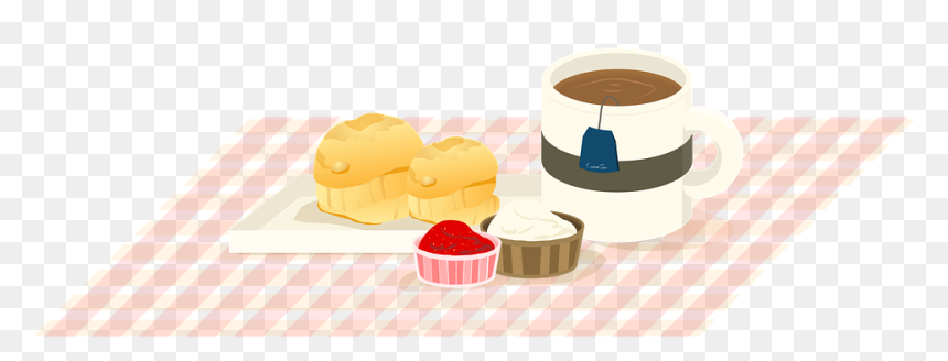 Illustration, HD Png Download - tea party png