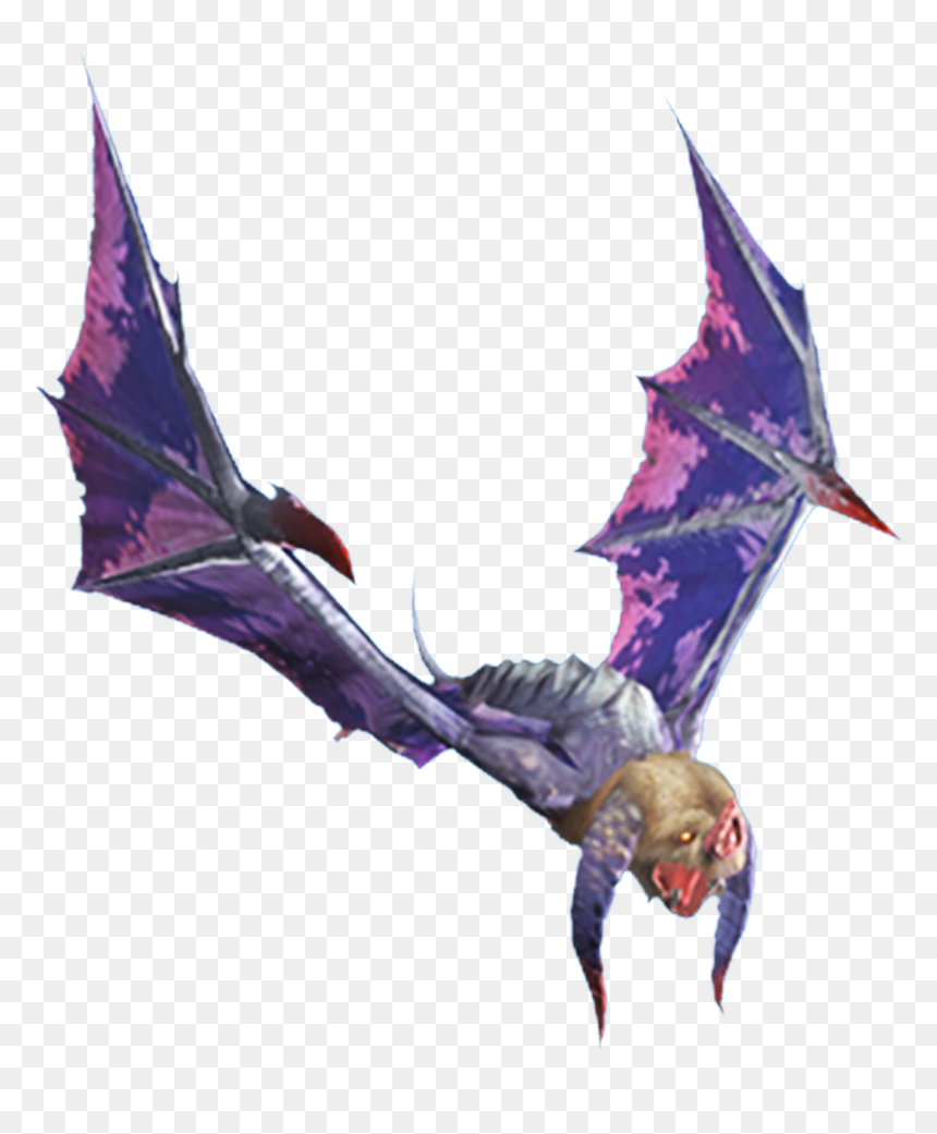 Star Ocean Wiki - Dragon, HD Png Download - halloween bats png