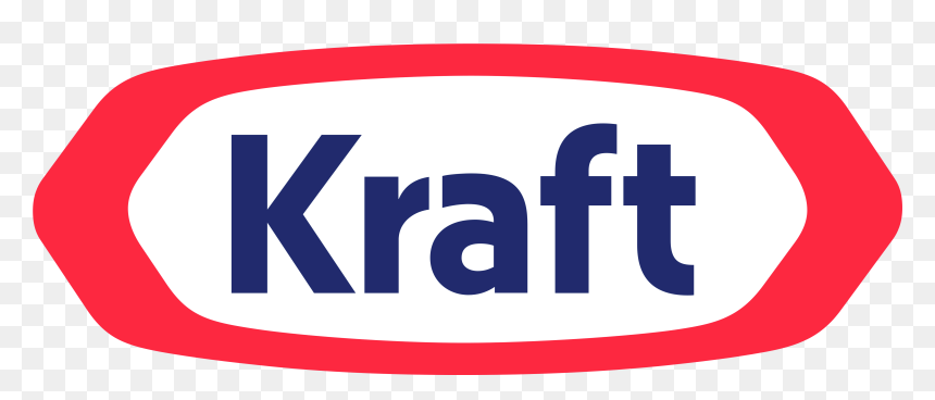 Kraft Logo Png, Transparent Png - kraft logo png