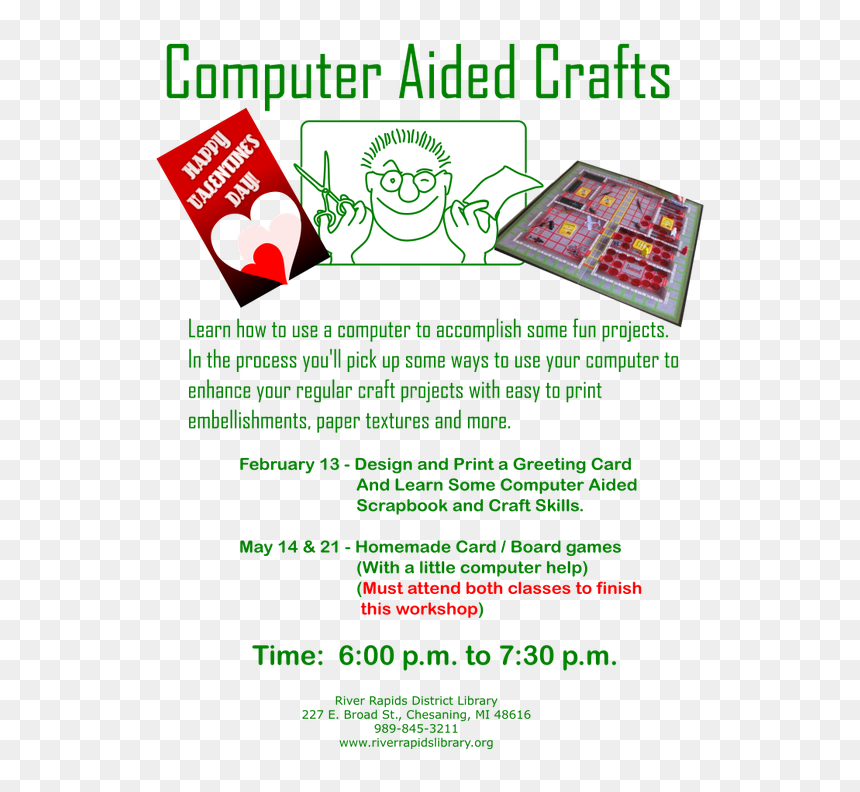 2020 Computer Aided Crafts - Craft Silicon Foundation, HD Png Download - crafts png