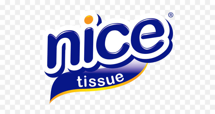 Nice - Nice Tissue Logo, HD Png Download - tissue png