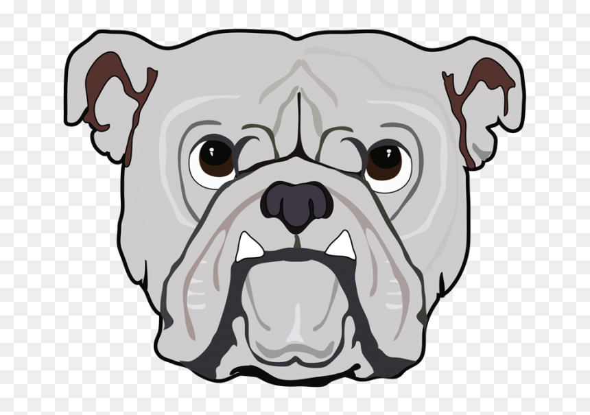 Bulldog Beer And Wine, HD Png Download - bulldog logo png